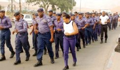 Nigerian Navy Shortlisted Candidates