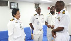 Nigerian Navy Salary Structure