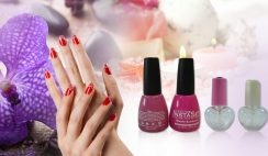 nail polish manufacturing company