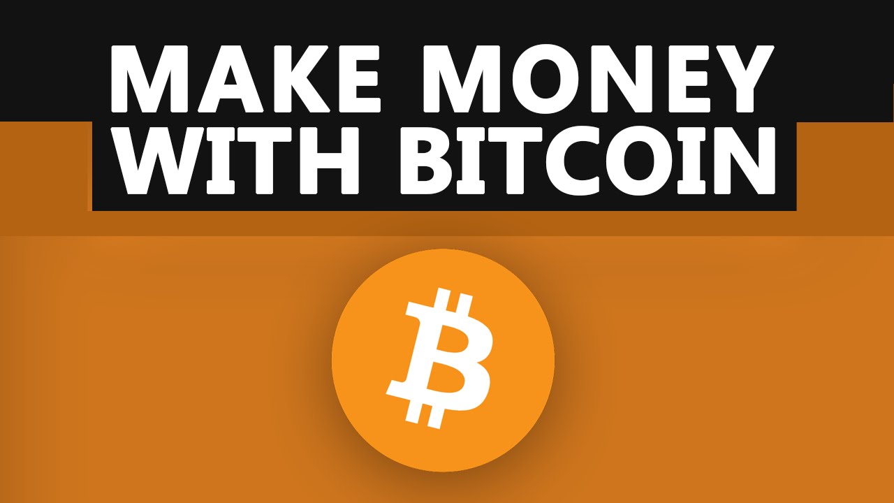 How to earn from bitcoin trading