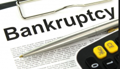 Avoid bankruptcy