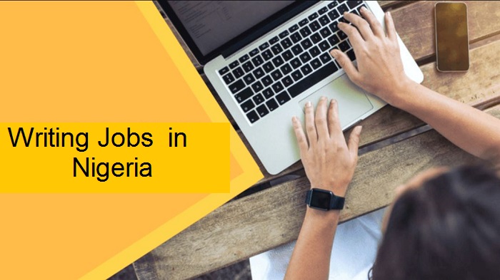 online writing jobs in nigeria